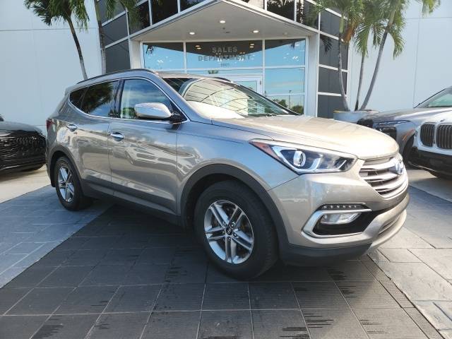 2018 Hyundai Santa Fe Sport Base — SUV — 19,696 mi — Tamarac, FL