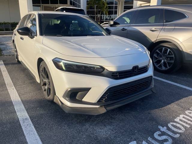 2022 Honda Civic Sport — Sedan — 48,223 mi — Tamarac, FL