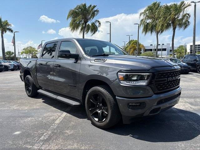 2023 Ram 1500 Big Horn — Pickup Truck — 50,852 mi — Tamarac, FL