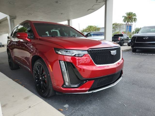 2022 Cadillac XT6 Sport — SUV — 22,898 mi — Tamarac, FL