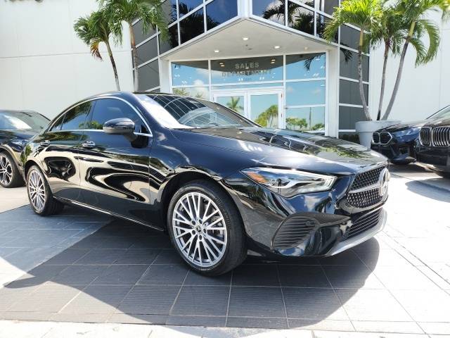 2025 Mercedes-Benz CLA CLA 250 — Sedan — 13,952 mi — Tamarac, FL
