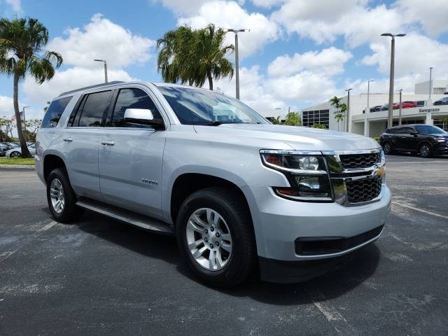 2016 Chevrolet Tahoe LS — SUV — 83,880 mi — Tamarac, FL