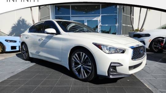 2022 INFINITI Q50 SENSORY — Sedan — 29,033 mi — Tamarac, FL
