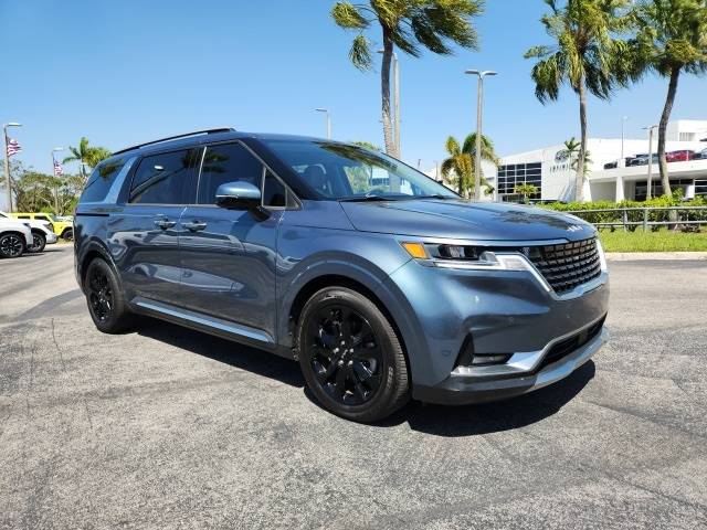 2022 Kia Carnival SX — Minivan — 73,458 mi — Tamarac, FL