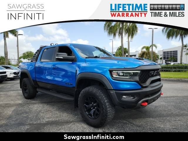 2021 Ram 1500 TRX — Pickup Truck — 54,205 mi — Tamarac, FL