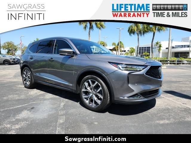 2022 Acura MDX Technology Package — SUV — 66,894 mi — Tamarac, FL