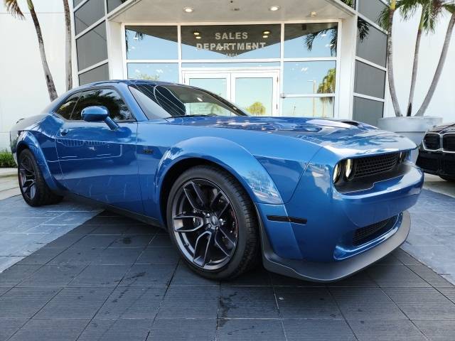 2021 Dodge Challenger R/T Scat Pack Widebody — Coupe — 2,120 mi — Tamarac, FL
