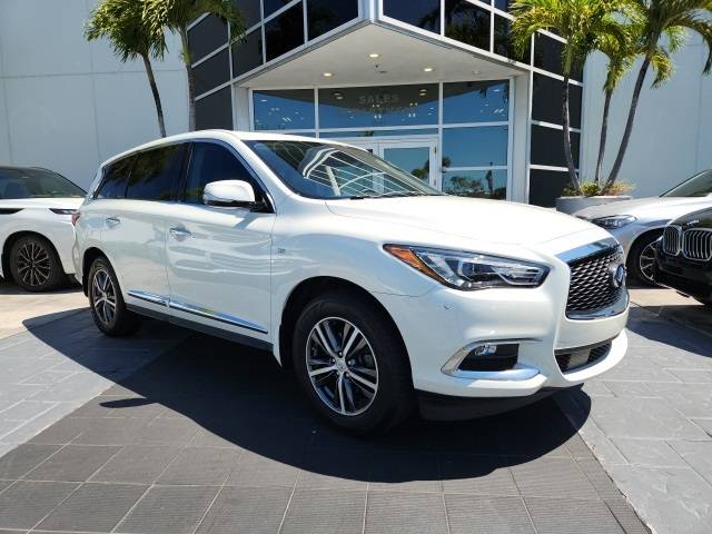 2019 INFINITI QX60 PURE — SUV — 68,892 mi — Tamarac, FL