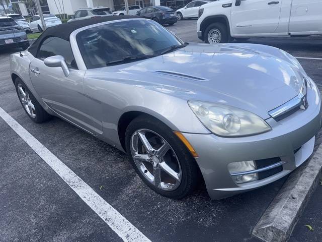 2007 Saturn Sky