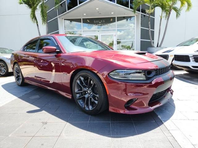 2021 Dodge Charger Scat Pack — Sedan — 34,196 mi — Tamarac, FL