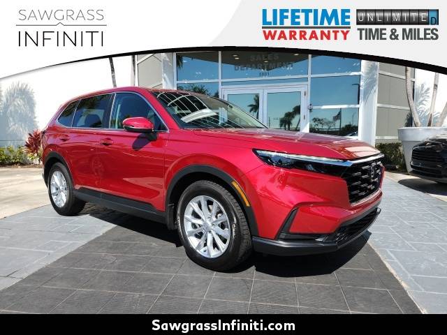 2024 Honda CR-V EX — SUV — 19,410 mi — Tamarac, FL