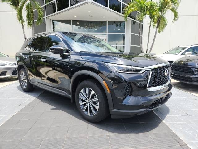 2025 INFINITI QX60 PURE — SUV — 5,321 mi — Tamarac, FL