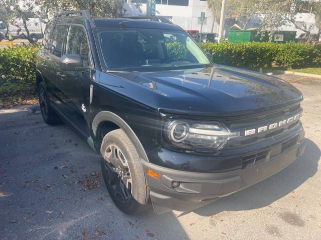 2022 Ford Bronco Sport Outer Banks — SUV — 20,624 mi — Tamarac, FL