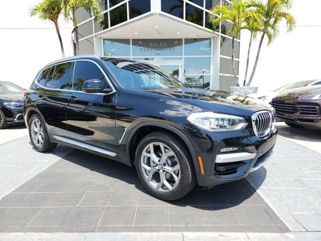 2020 BMW X3 30i — SUV — 49,456 mi — Tamarac, FL