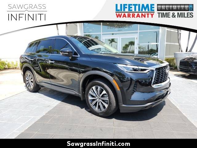 2024 INFINITI QX60 PURE — SUV — 12,388 mi — Tamarac, FL