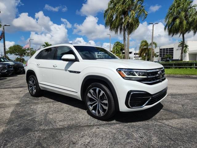 2023 Volkswagen Atlas Cross Sport SEL Premium R-Line — SUV — 36,537 mi — Tamarac, FL