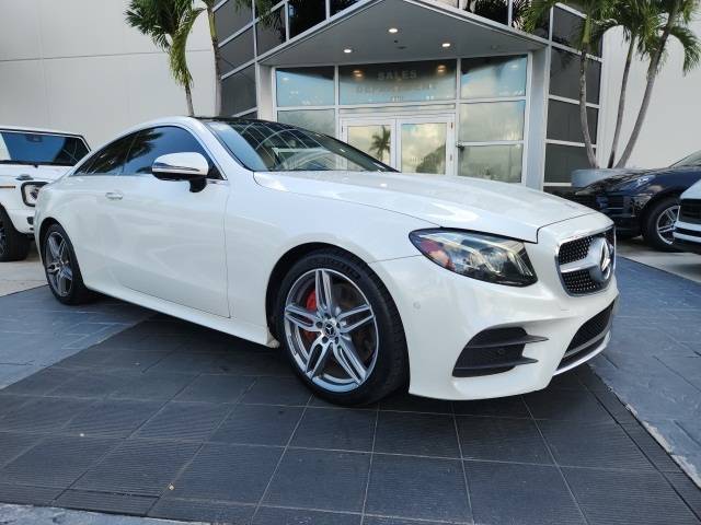2020 Mercedes-Benz E-Class E 450 — Coupe — 59,990 mi — Tamarac, FL