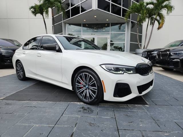 2021 BMW 3 Series M340i — Sedan — 69,278 mi — Tamarac, FL