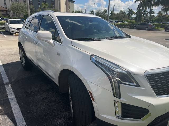 2020 Cadillac XT5 Premium Luxury — SUV — 82,158 mi — Tamarac, FL