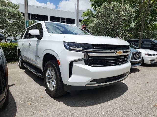 2021 Chevrolet Suburban LT — SUV — 87,712 mi — Tamarac, FL