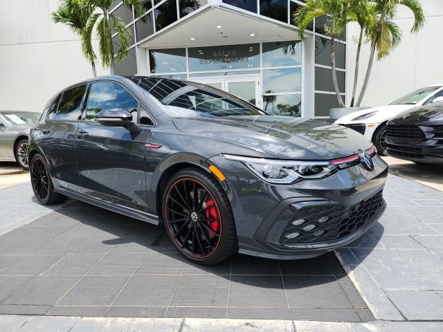 2023 Volkswagen Golf GTI 40th Anniversary Edition — Hatchback — 24,189 mi — Tamarac, FL
