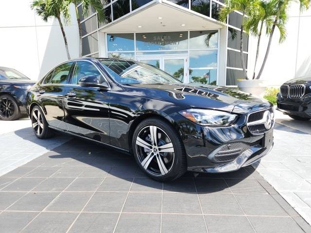 2025 Mercedes-Benz C-Class C 300 — Sedan — 20,507 mi — Tamarac, FL