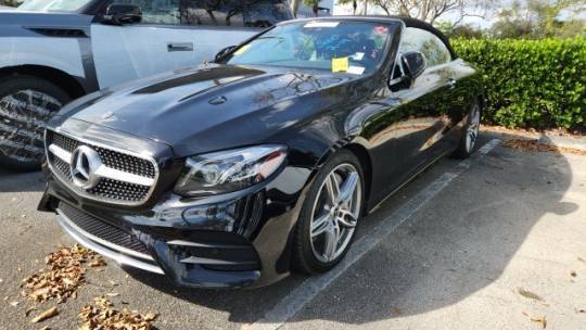 2018 Mercedes-Benz E-Class E 400 — Convertible — 38,942 mi — Tamarac, FL