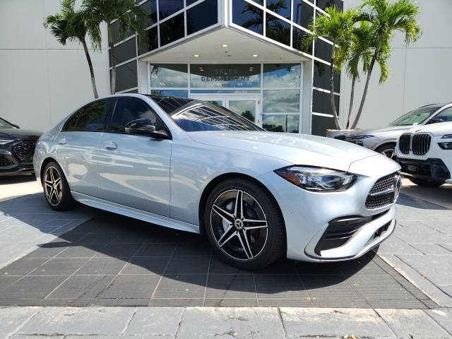 2023 Mercedes-Benz C-Class C 300 — Sedan — 47,695 mi — Tamarac, FL