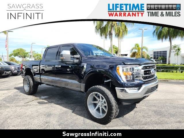 2022 Ford F-150 XLT — Pickup Truck — 80,876 mi — Tamarac, FL