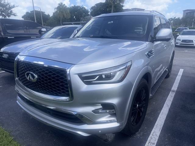 2020 INFINITI QX80 LUXE — SUV — 142,221 mi — Tamarac, FL