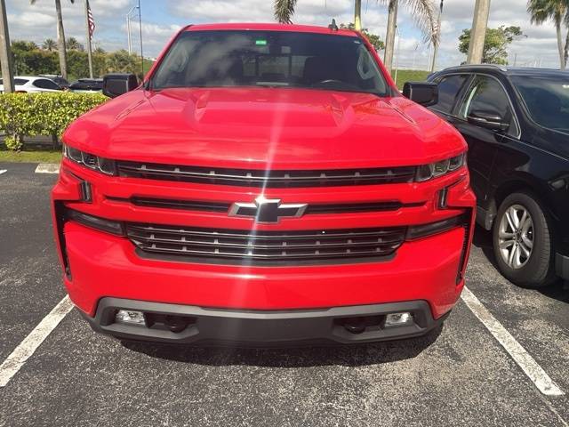 2021 Chevrolet Silverado 1500 RST — Pickup Truck — 19,483 mi — Tamarac, FL