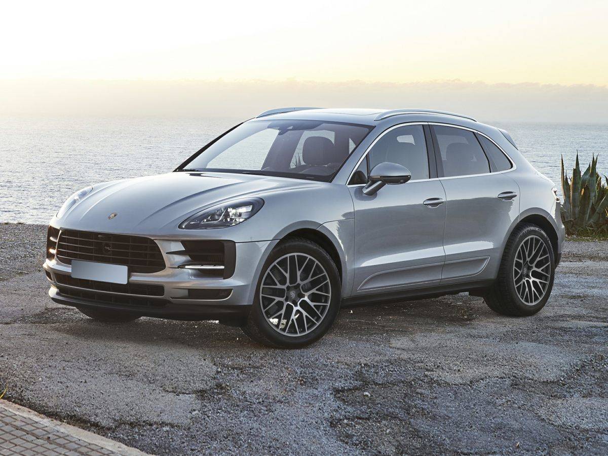 2020 Porsche Macan S — SUV — 54,646 mi — Tamarac, FL