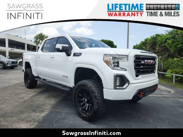 2020 GMC Sierra 1500 AT4 — Pickup Truck — 52,525 mi — Tamarac, FL