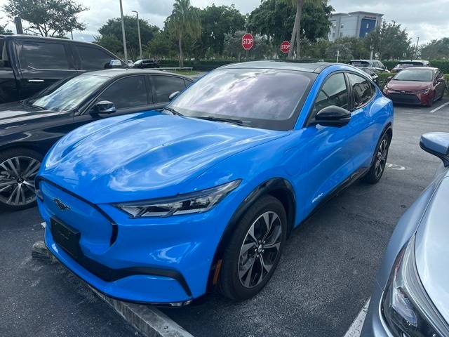 2023 Ford Mustang Mach-E Premium — SUV — 18,217 mi — Tamarac, FL