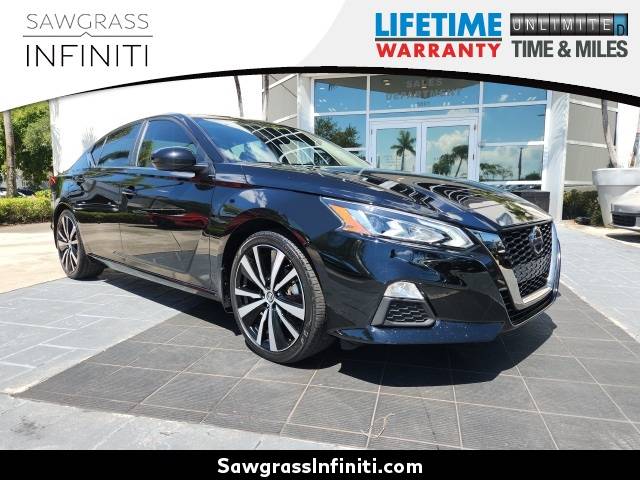 2022 Nissan Altima SR — Sedan — 20,166 mi — Tamarac, FL