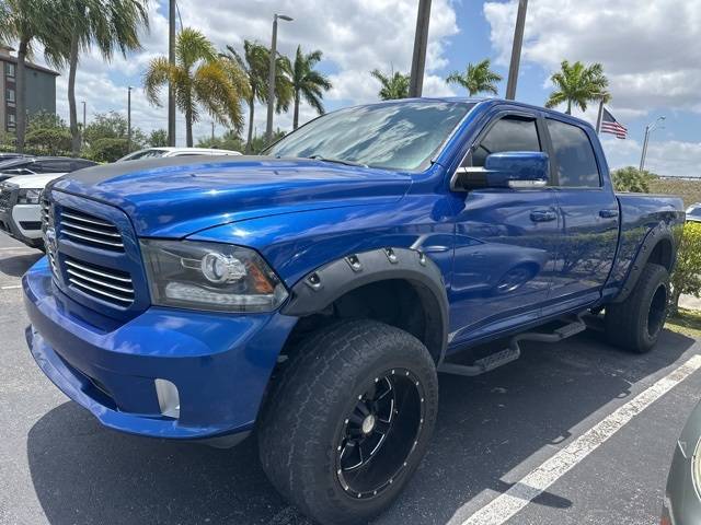 2014 Ram 1500 Sport — Pickup Truck — 143,303 mi — Tamarac, FL