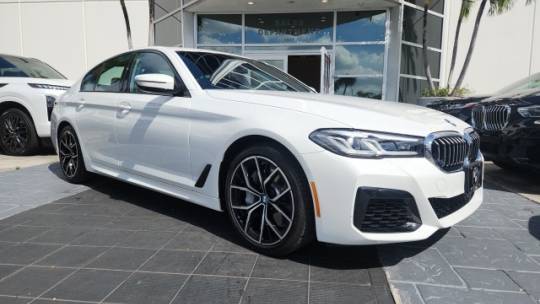 2023 BMW 5 Series 540i — Sedan — 16,726 mi — Tamarac, FL