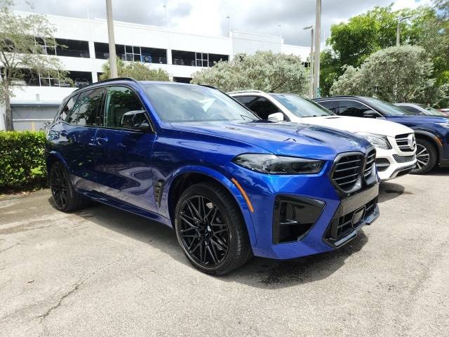 2024 BMW X5 M Competition — SUV — 10,208 mi — Tamarac, FL