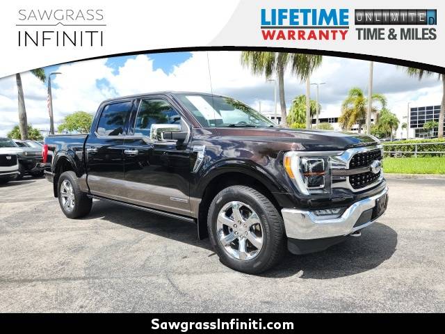 2021 Ford F-150 King Ranch — Pickup Truck — 44,070 mi — Tamarac, FL