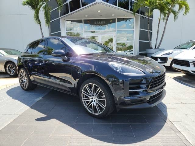 2021 Porsche Macan Standard — SUV — 29,885 mi — Tamarac, FL