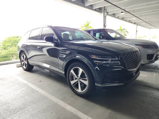 2021 Genesis GV80 3.5T Advanced + — SUV — 46,340 mi — Tamarac, FL