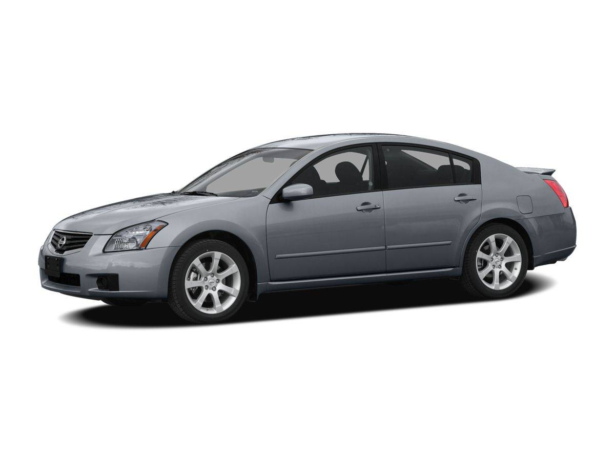 2006 Nissan Maxima SL — Sedan — 157,117 mi — Tamarac, FL