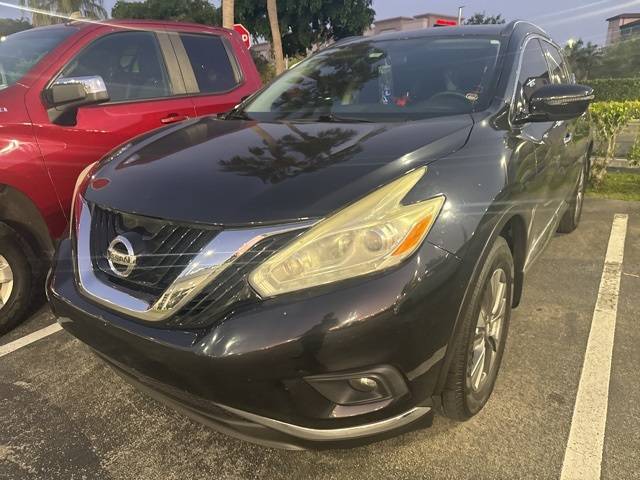 2016 Nissan Murano SV — SUV — 108,908 mi — Tamarac, FL