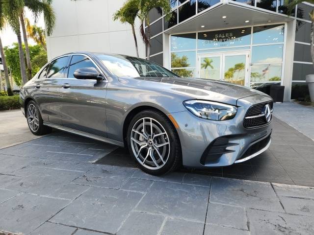 2022 Mercedes-Benz E-Class E 350 — Sedan — 20,196 mi — Tamarac, FL