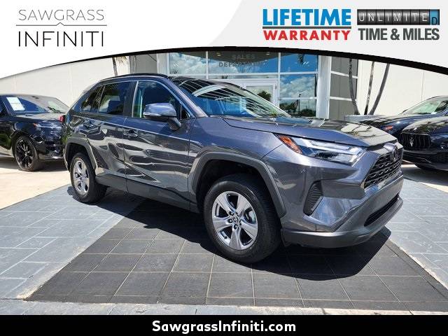 2023 Toyota RAV4 XLE — SUV — 15,071 mi — Tamarac, FL