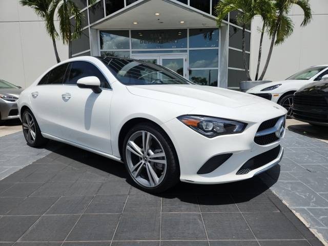 2022 Mercedes-Benz CLA CLA 250 — Sedan — 31,834 mi — Tamarac, FL