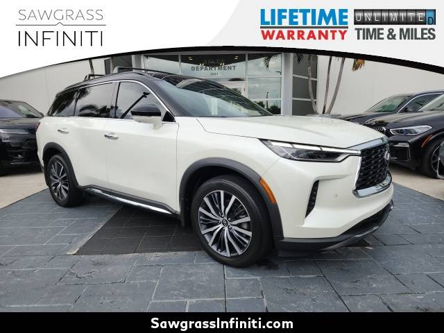 2023 INFINITI QX60 AUTOGRAPH — SUV — 14,062 mi — Tamarac, FL