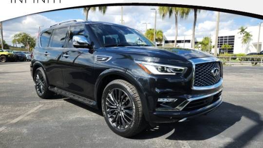 2022 INFINITI QX80 SENSORY — SUV — 24,057 mi — Tamarac, FL