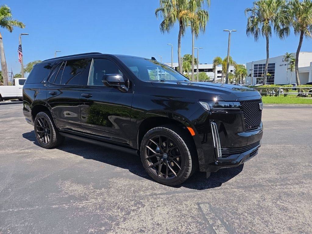 2024 Cadillac Escalade Sport Platinum