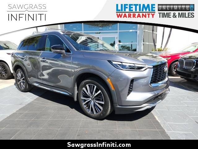2022 INFINITI QX60 SENSORY — SUV — 22,654 mi — Tamarac, FL